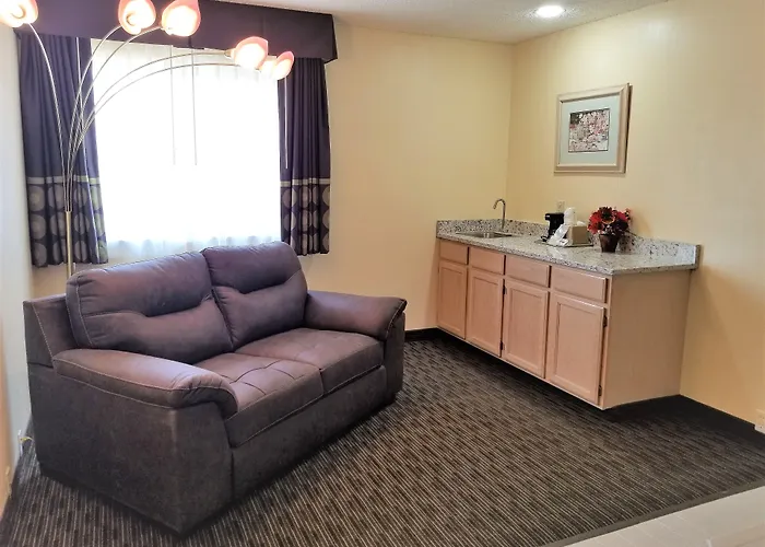 Super 8 By Wyndham Richfield Ut Hotel