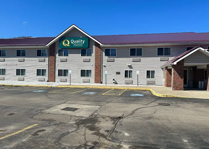 Quality Inn & Suites Bradford