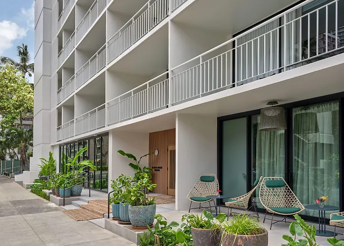 Romer House Waikiki (Adults Only) Honolulu