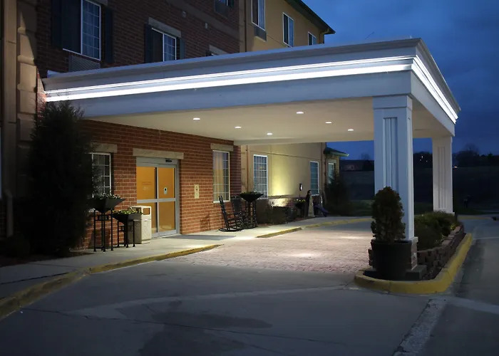 Best Western Plus Des Moines West Inn & Suites Clive