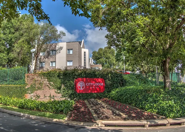 City Lodge Hotel Bryanston Johannesburgo