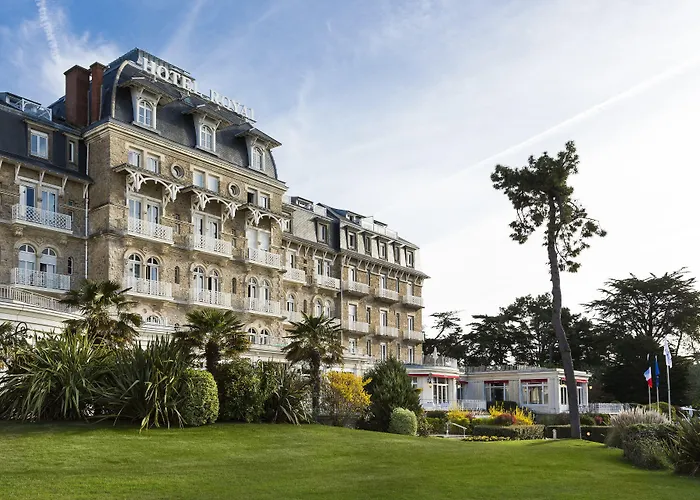 Hôtel Barrière Le Royal La Baule