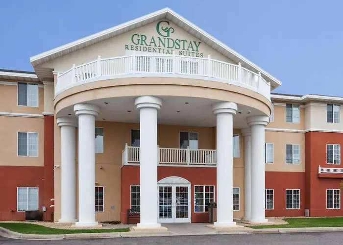 Grandstay Residential Suites Hotel Saint Cloud