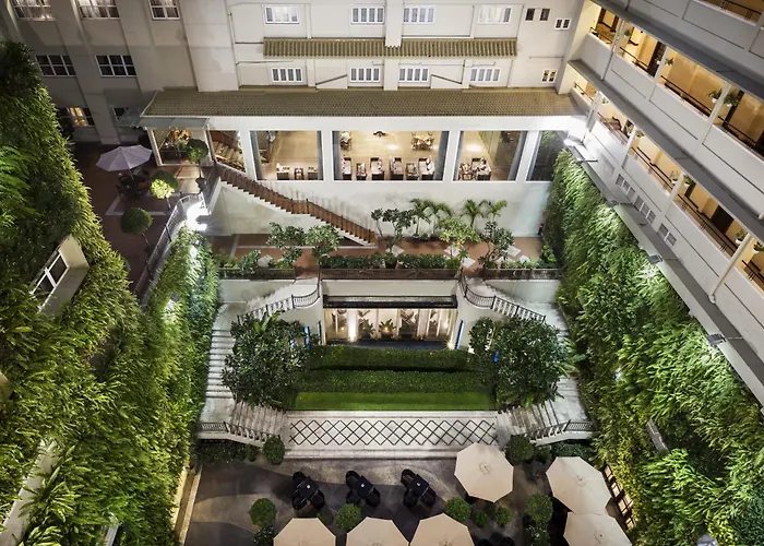 Rex Hotel Ho-Chi-Minh-Stadt