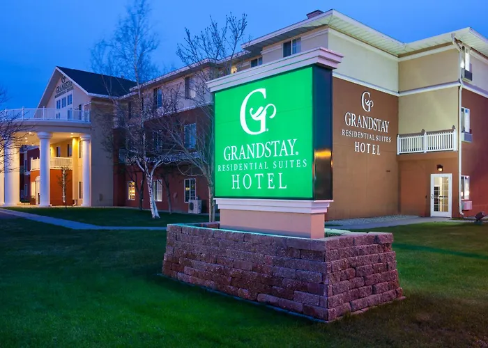 Grandstay Residential Suites Hotel Saint Cloud