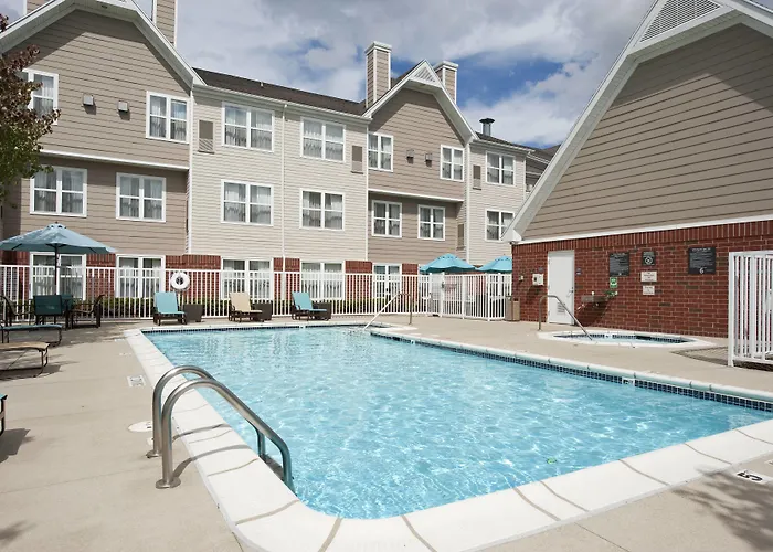 Residence Inn By Marriott Grand Rapids West Grandville