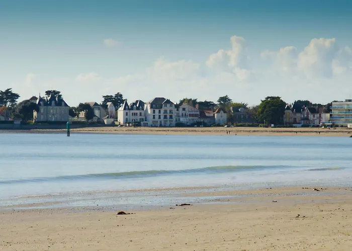 Hotel Le Castel Marie Louise à La Baule-Escoublac