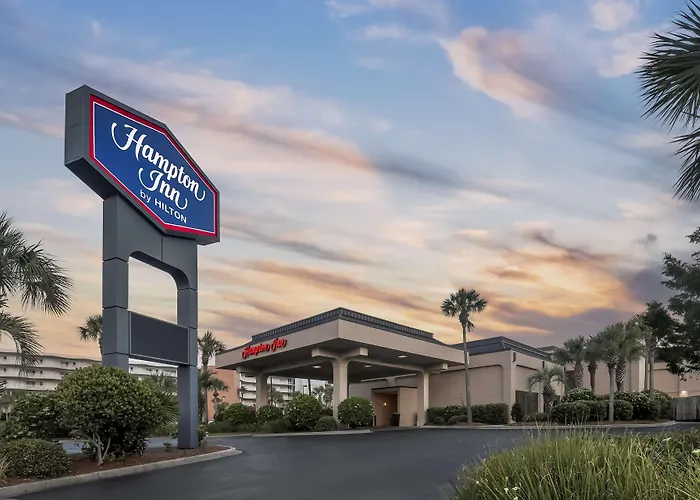 Hampton Inn Fort Walton Beach