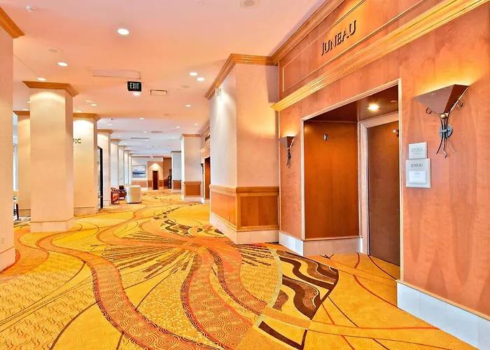 Marriott Anchorage Downtown Hotel