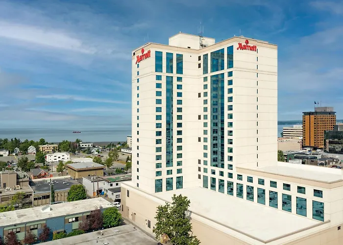 Marriott Anchorage Downtown Hotel