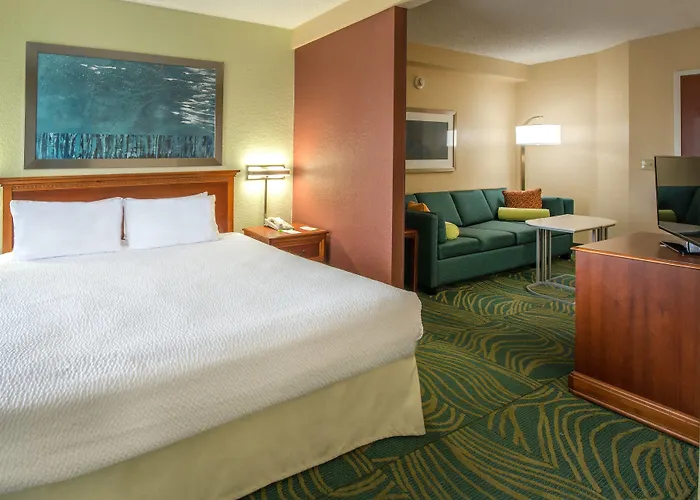 Springhill Suites By Marriott Orlando North-Sanford
