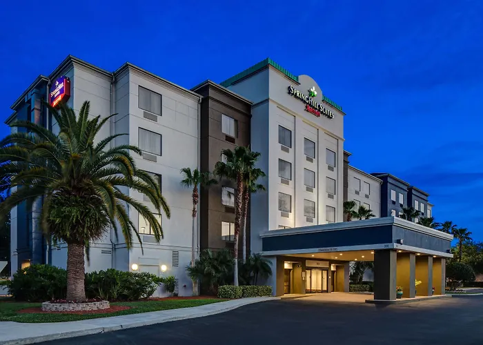 Springhill Suites By Marriott Orlando North-Sanford