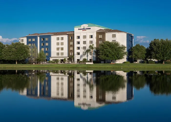 Springhill Suites By Marriott Orlando North-Sanford