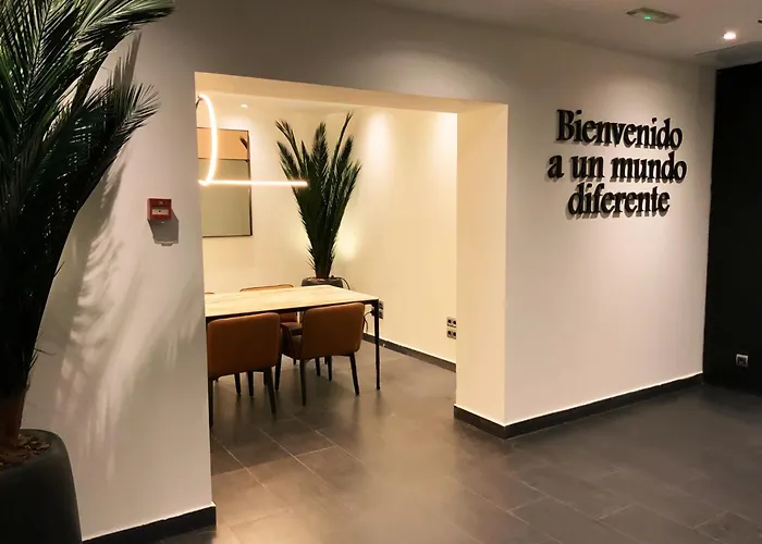 Hotel Ilunion Almirante Barcelona