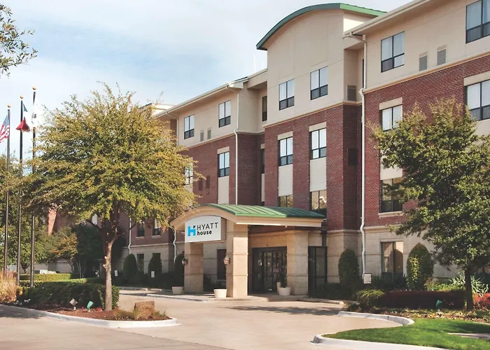 Hyatt House Dallas Lincoln Park