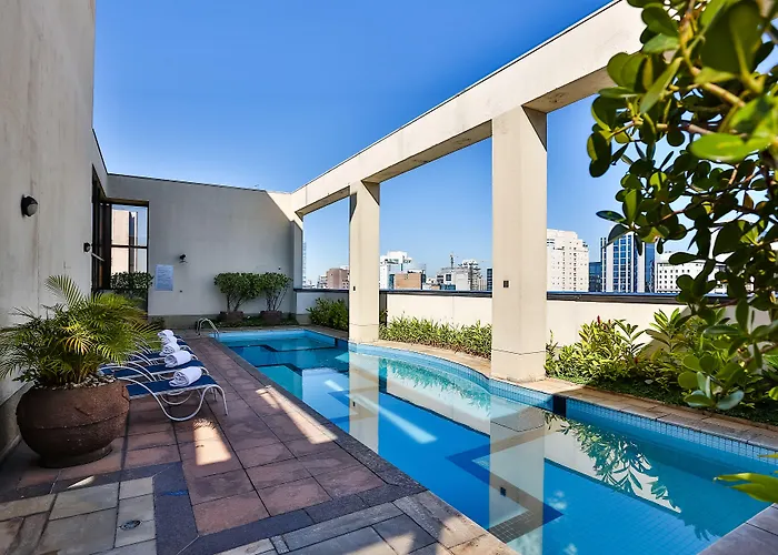 Double Tree by Hilton São Paulo Itaim Hotel