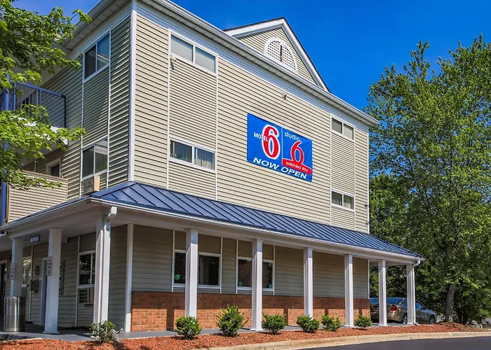 Motel 6-Greensboro, Nc - I-40