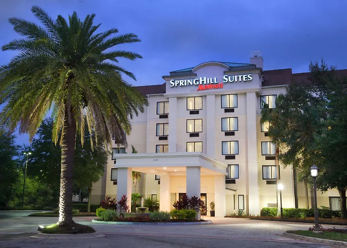 Springhill Suites Jacksonville