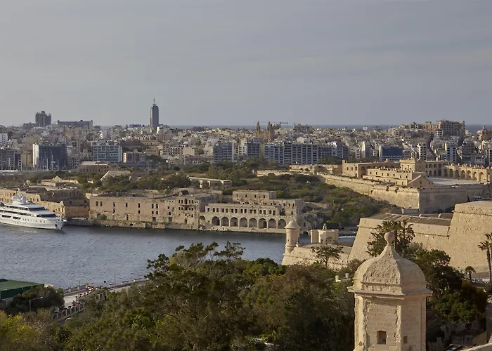 The Phoenicia Malta - The Leading Hotels Of The World Floriana