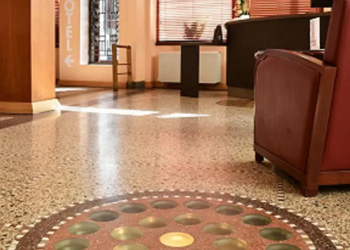 Hotel Moderne Arras