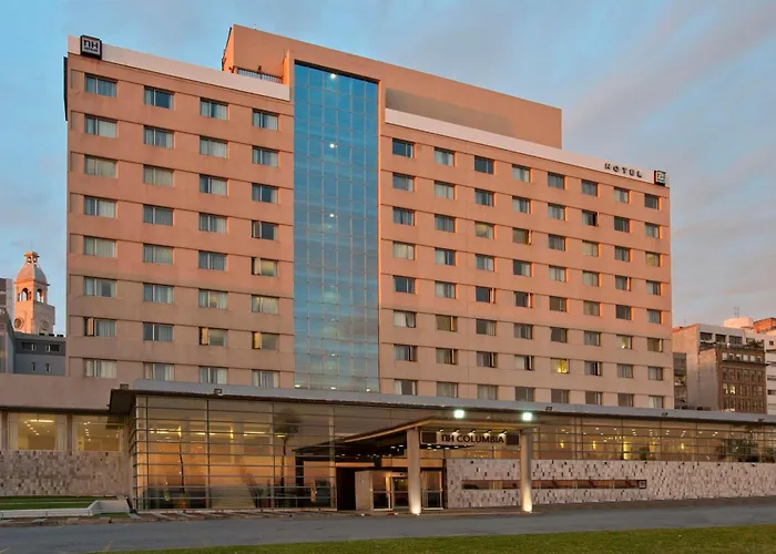 Nh Montevideo Columbia Hotel