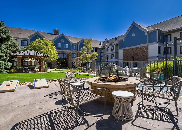 Sonesta Es Suites Denver South Park Meadows