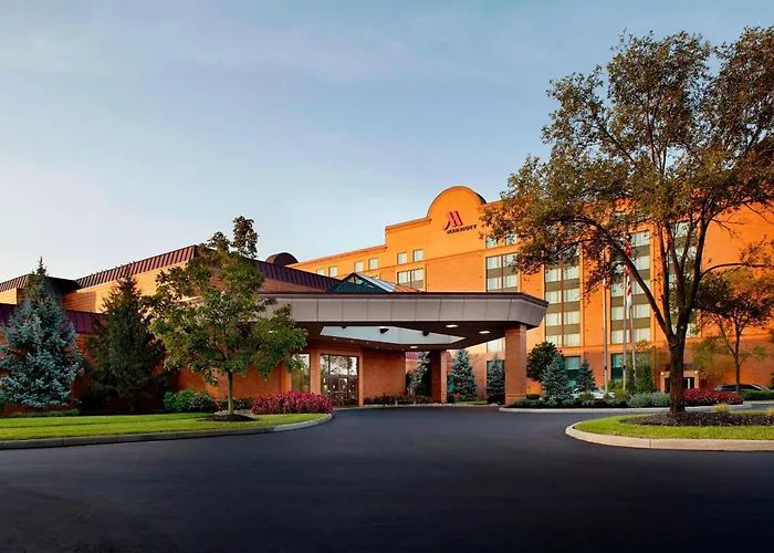 Marriott Cincinnati North West Chester