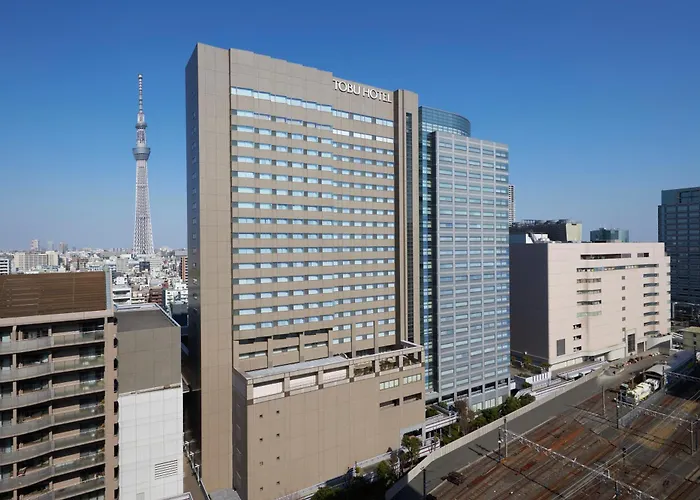 Tobu Hotel Levant Tōkyō