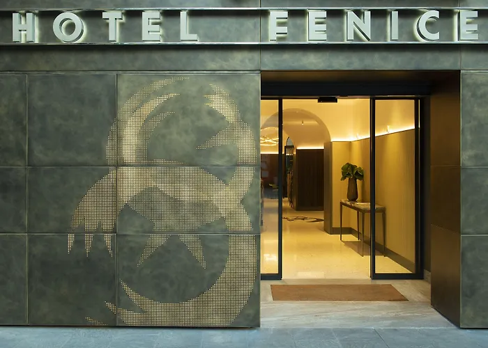 Hotel Fenice Milão