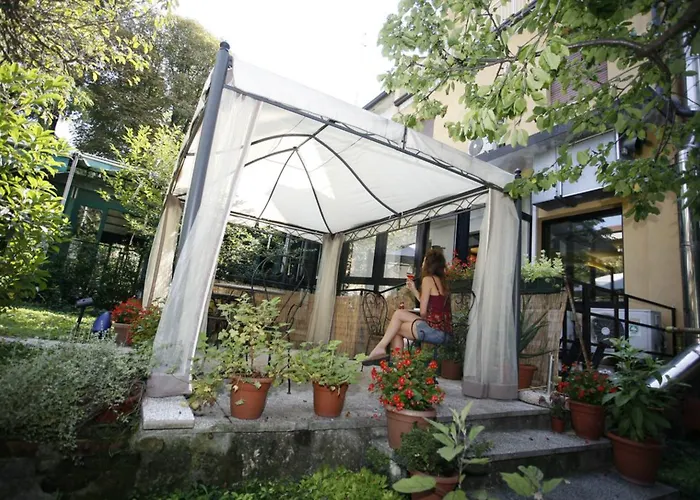 Hotel Adler Milán