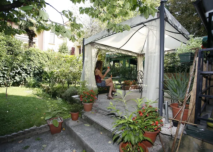 Hotel Adler Milán