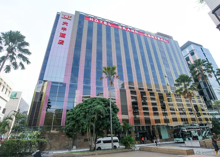 Hotel Grand Central Singapura