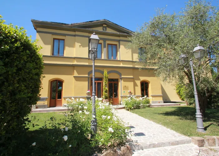 Hotel Villa Betania Florenz