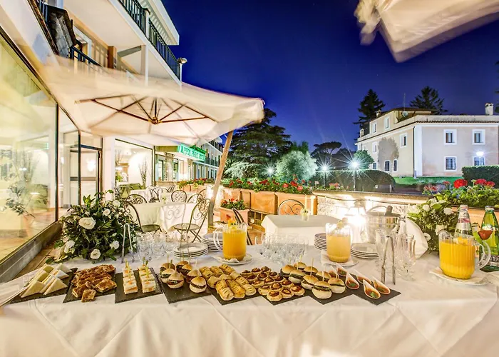 Appia Park Hotel