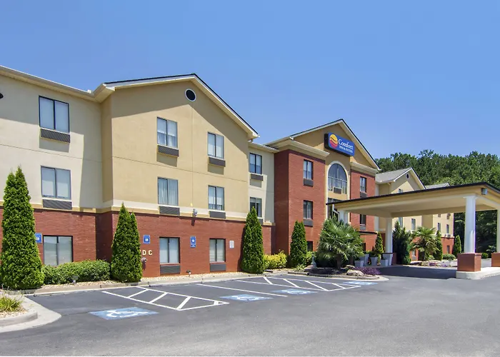 Comfort Inn & Suites Canton Riverstone Area
