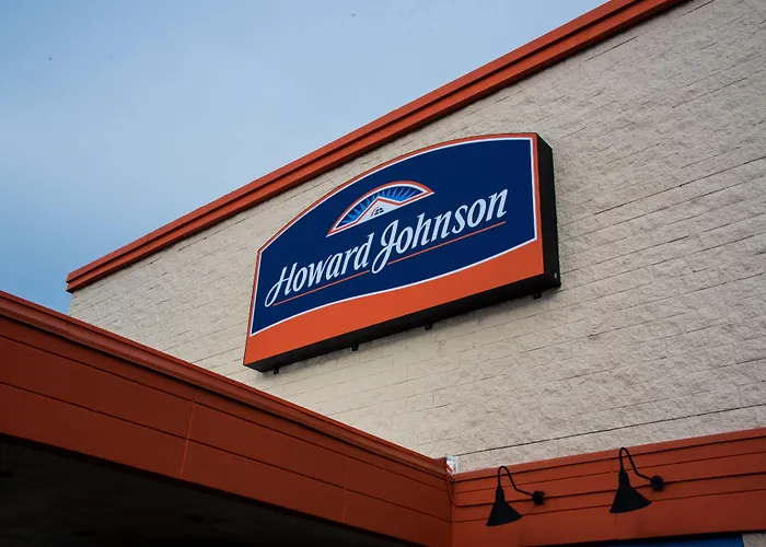 Howard Johnson By Wyndham Portsmouth