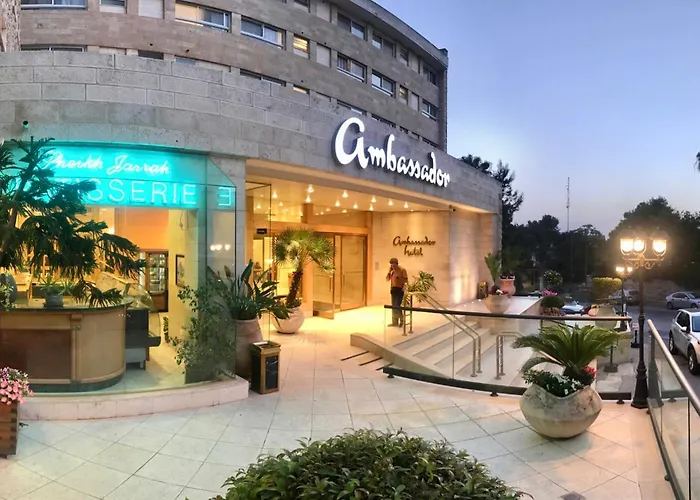 Ambassador Hotel Jerusalén