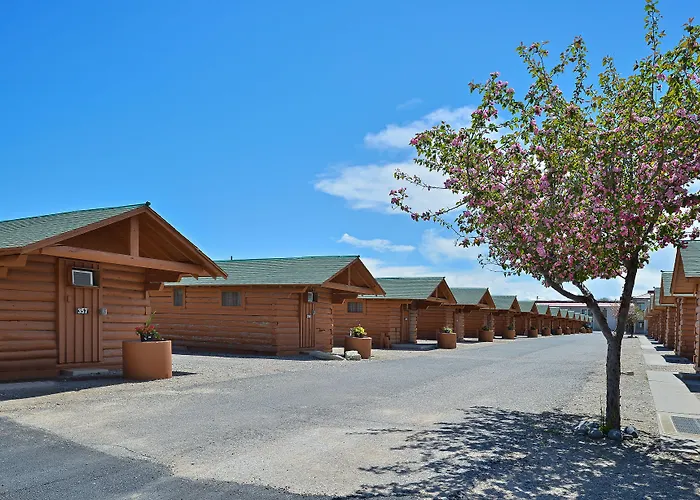 Buffalo Bill Cabin Village Cody