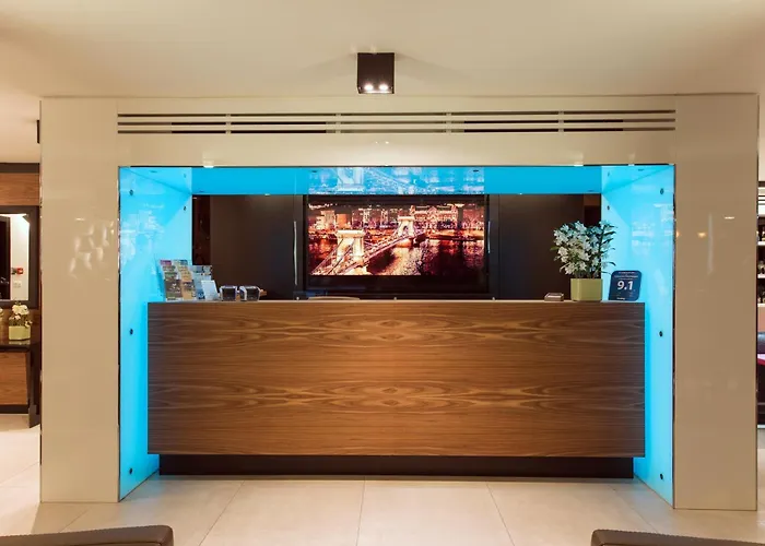 Boutique Hotel Victoria Boedapest