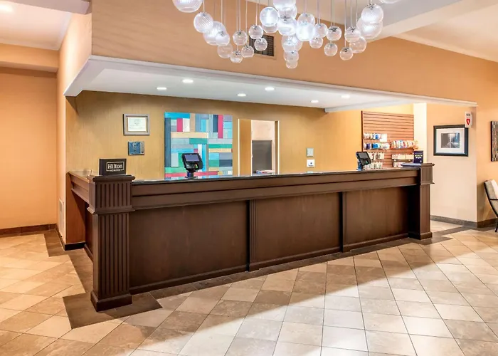 Doubletree By Hilton Olympia Hotel
