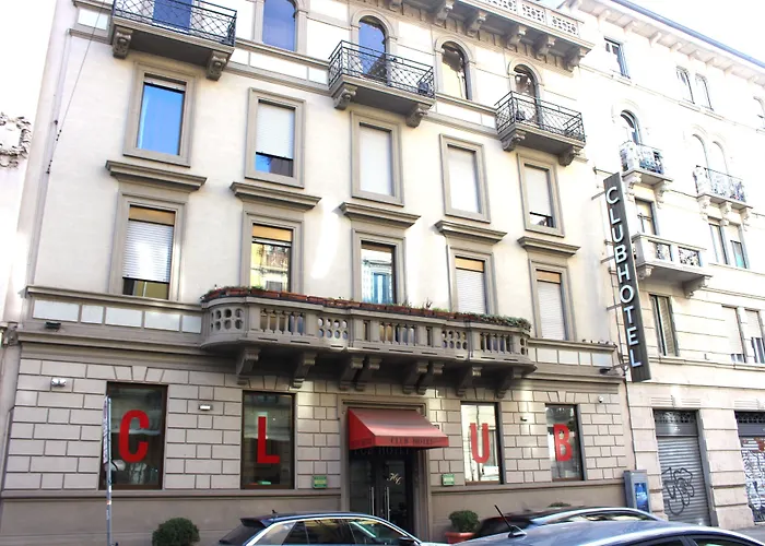 Club Hotel Milán