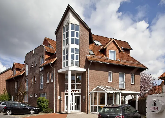 Hotel Am Braunen Hirsch Celle