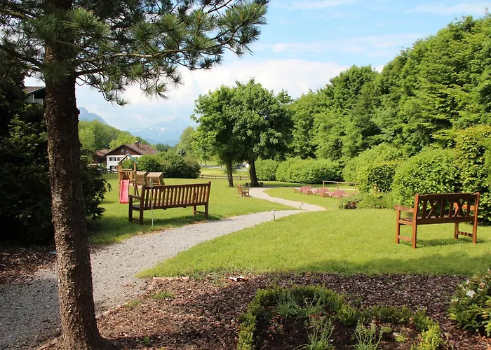Hotel Bannwaldsee Halblech