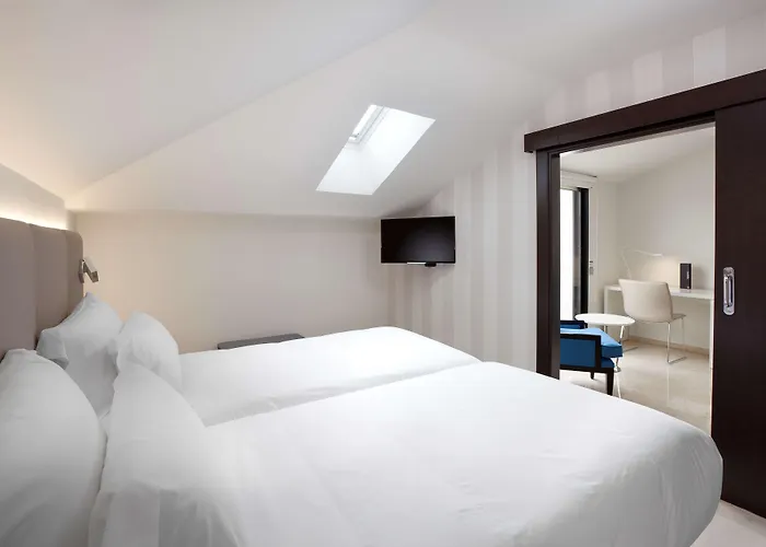 Hotel NH Ciudad de Santander