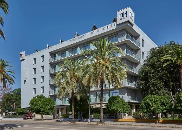 Hotel NH Avenida Jerez Jerez de la Frontera