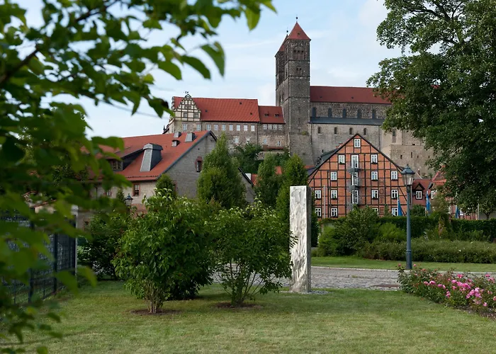 Best Western Hotel Schlossmühle Quedlinburg