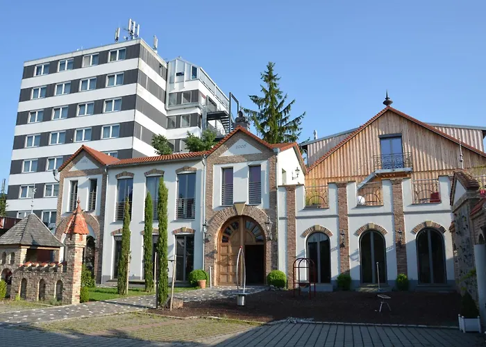 Ringhotel Alpenhof - Patchworkhotel Augsburg