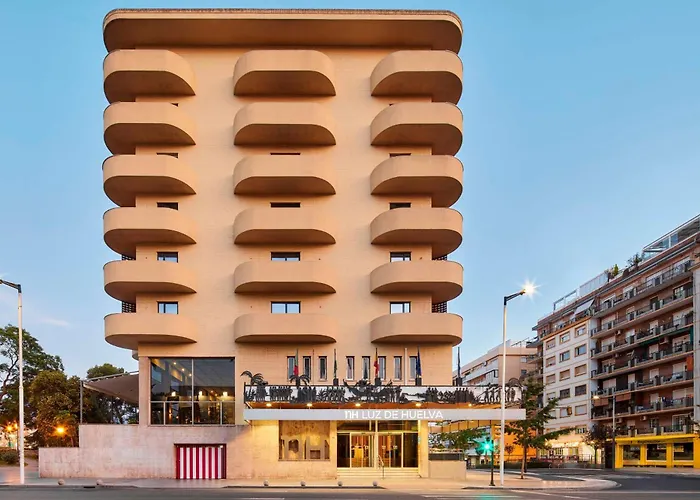 Hotel NH Luz Huelva