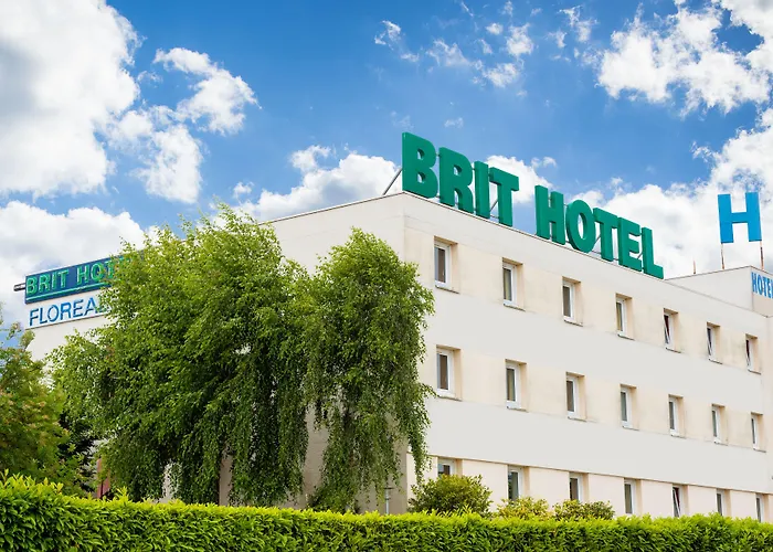 Brit Hotel Rennes Cesson