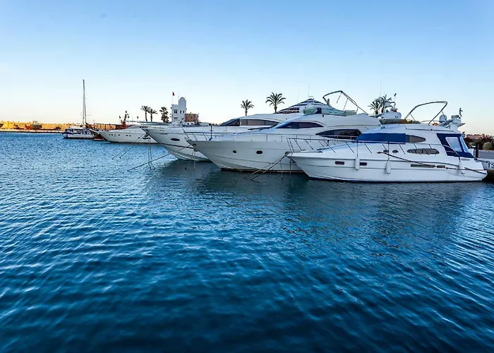 Hotels in Marina Smir